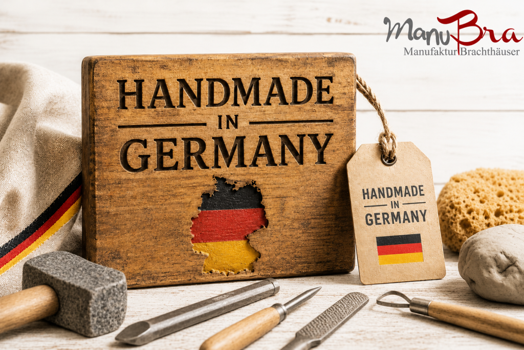 Handemadeschild von ManuBra Handemadeschild von ManuBra