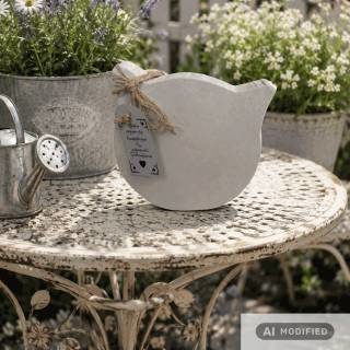 Gartenfiguren aus Beton